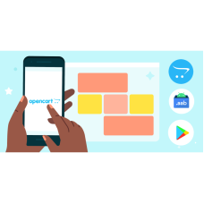 Android App + Push Notification for OpenCart Online Shop