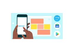 Bariklabs Android App + Push Notification for OpenCart Online Shop