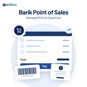 Bariklabs BPOS - Advanced Point Of  Sales (POS) for OpenCart