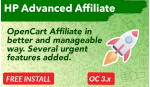 Bariklabs Advanced Affiliate Marketing Management Opencart