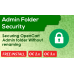 Admin Folder Security OpenCart