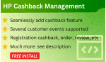 Bariklabs Cashbacks Management OpenCart
