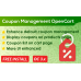 Coupon Management PRO OpenCart