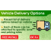 Barik Vehicle Delivery Options Shipping Method for OpenCart