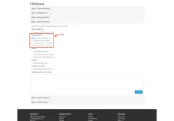 Bariklabs Delivery Time Slot for OpenCart
