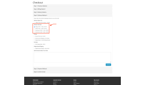 Bariklabs Delivery Time Slot for OpenCart