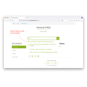 Bariklabs Frequently Asked Questions (FAQs) OpenCart