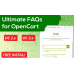 Frequently Asked Questions (FAQs) OpenCart