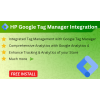 Google Tag Manager Integration with Google Analytic for OpenCart
