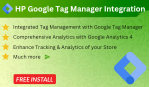 Bariklabs Google Tag Manager Integration with Google Analytic for OpenCart