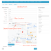 Customer Google Map Location for OpenCart