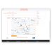 Customer Google Map Location for OpenCart