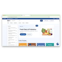 Barik - Modern Lightweight Multipurpose Opencart Theme