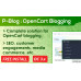 F Blog - Advanced OpenCart Blog