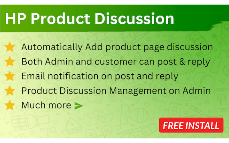 Barik Product Discussion OpenCart