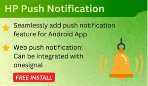 Bariklabs Firebase Push Notification OpenCart