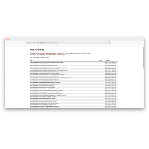 Bariklabs Sitemap Generator PRO OpenCart