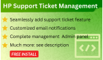 Bariklabs Support Ticket Management OpenCart