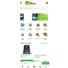 Grocery Theme OpenCart
