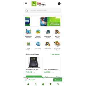 Bariklabs Grocery Theme OpenCart